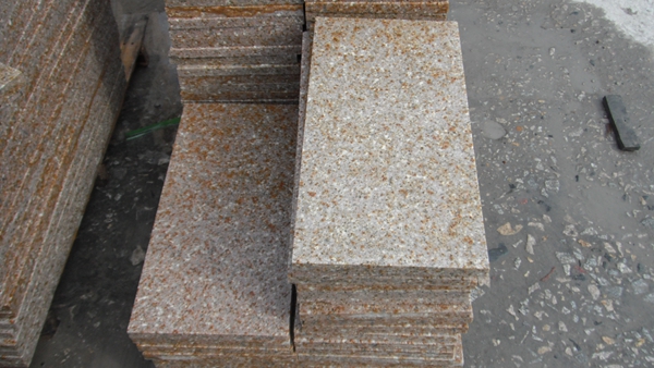 Granite specification plate13